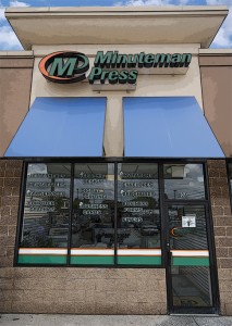 Digital Printing and Color Copying at Minuteman Press Digital printing and color printing
